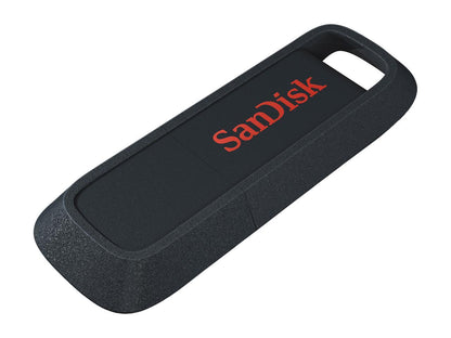 SanDisk 128GB Ultra Trek USB 3.0 Flash Drive, Speed Up to 130MB/s (SDCZ490-128G-G46)