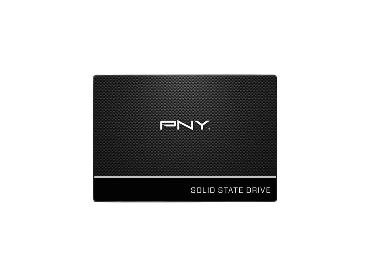 PNY CS900 120GB 2.5" SATA III INTERNAL Solid State Drive (SSD) - SSD7CS900-120-RB