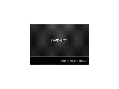 PNY CS900 240GB 2.5" SATA III INTERNAL Solid State Drive (SSD) - SSD7CS900-240-RB