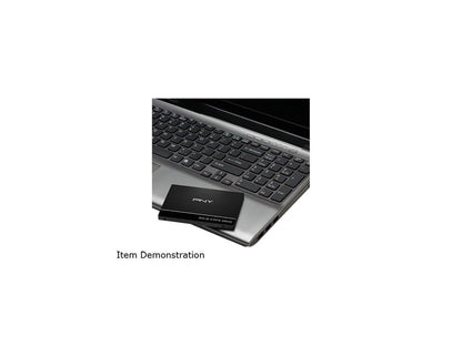 PNY CS900 480GB 2.5" SATA III INTERNAL Solid State Drive (SSD) - SSD7CS900-480-RB