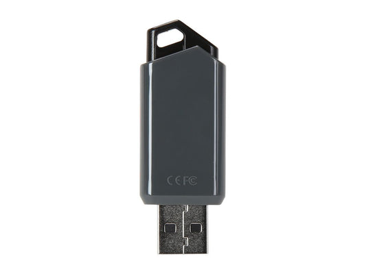 PNY 128GB Retract USB 2.0 Flash Drive (P-FD128RTCG-GE)