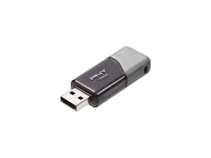 PNY 128GB Turbo USB 3.0 Flash Drive (P-FD128TBOP-GE)