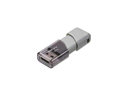 PNY 128GB Turbo USB 3.0 Flash Drive (P-FD128TBOP-GE)