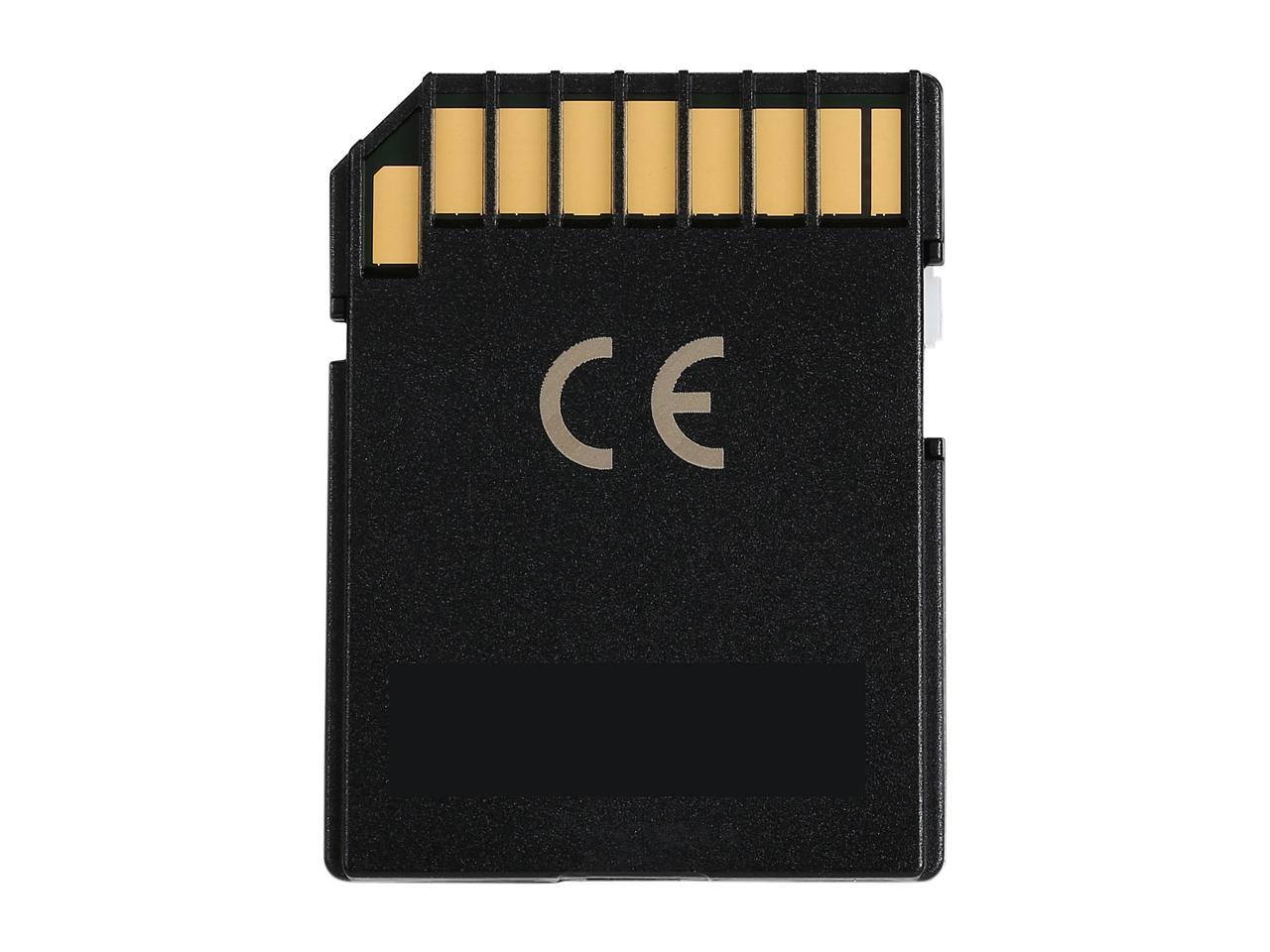 PNY 512GB Elite Performance SDXC UHS-I/U3 Class 10 Memory Card, Speed Up to 95MB/s (P-SDX512U3H-GE)