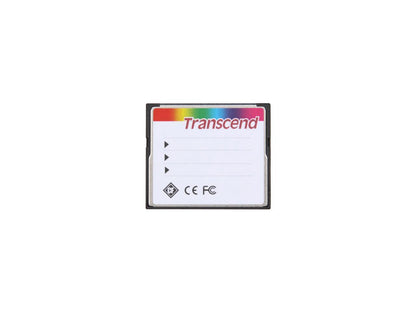 Transcend 16GB Compact Flash (CF) Flash Card Model TS16GCF133