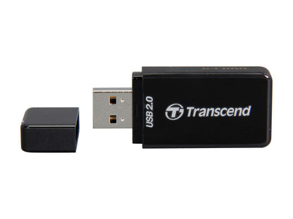 Transcend TS-RDP5K USB 2.0 Card Reader