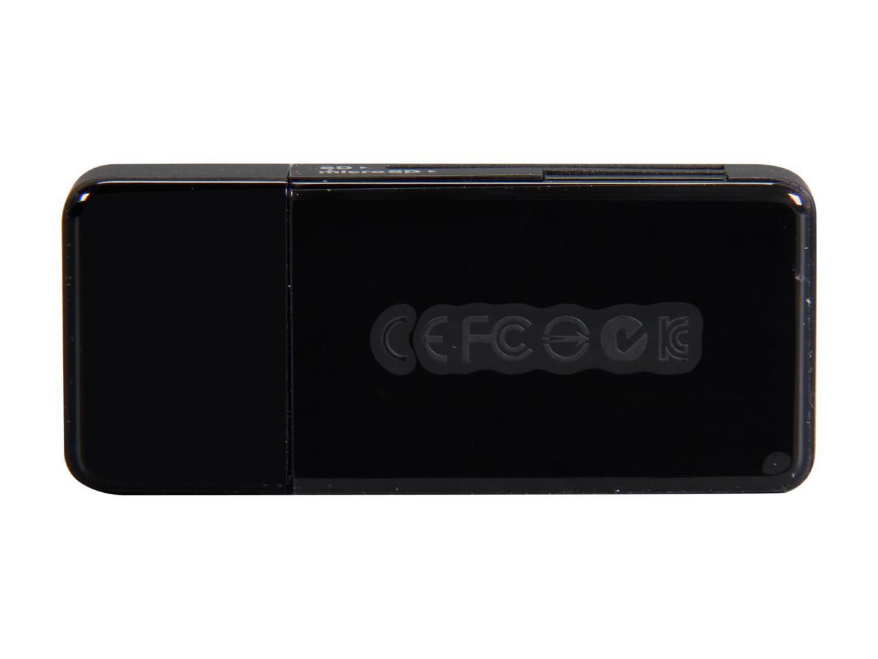 Transcend TS-RDP5K USB 2.0 Card Reader