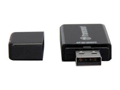 Transcend TS-RDP5K USB 2.0 Card Reader