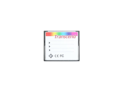 Transcend 2GB Compact Flash (CF) Flash Card Model TS2GCF300
