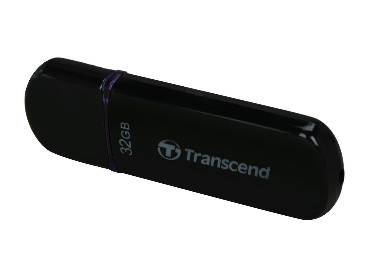 Transcend JetFlash 600 32GB USB 2.0 Flash Drive Model TS32GJF600