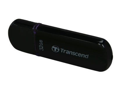 Transcend JetFlash 600 32GB USB 2.0 Flash Drive Model TS32GJF600