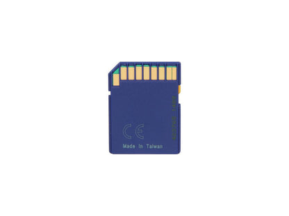 Transcend 64GB Secure Digital Extended Capacity (SDXC) Flash Card Model TS64GSDXC10