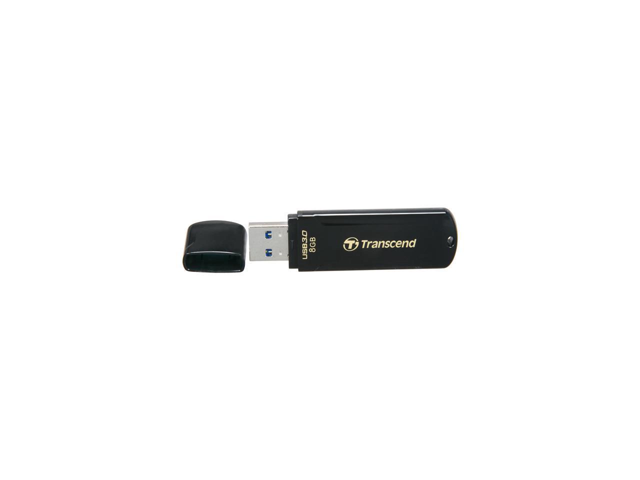 Transcend JetFlash 8GB USB 3.0 Flash Drive Model TS8GJF700