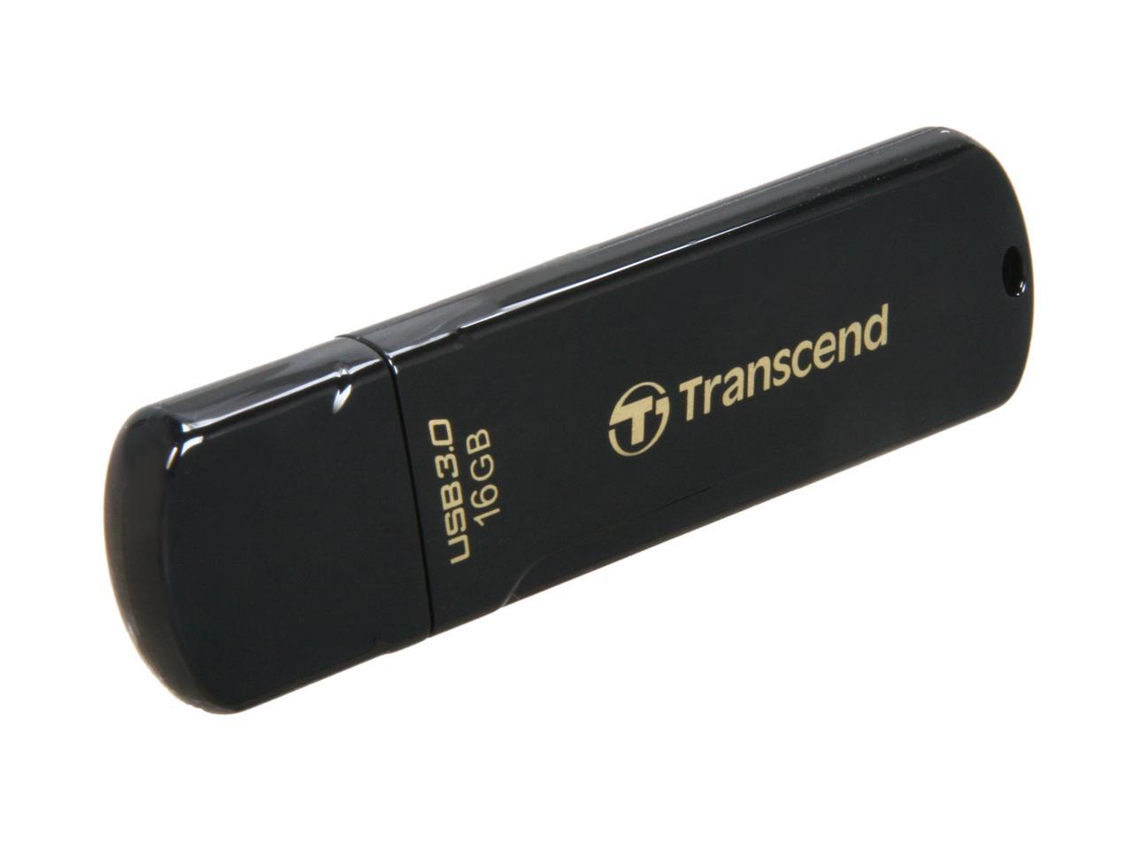 Transcend JetFlash 16GB USB 3.0 Flash Drive Model TS16GJF700