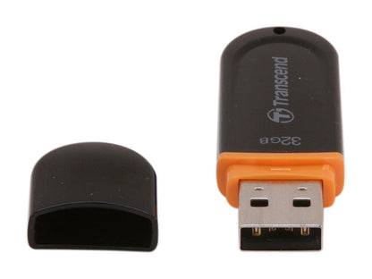 Transcend JetFlash 300 32GB USB 2.0 Flash Drive Model TS32GJF300