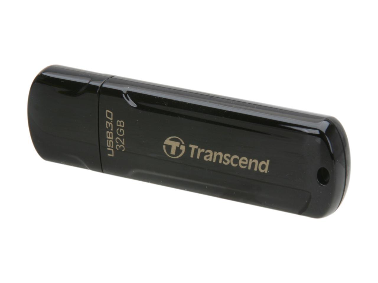 Transcend JetFlash 700 32GB USB 3.0 Flash Drive Model TS32GJF700