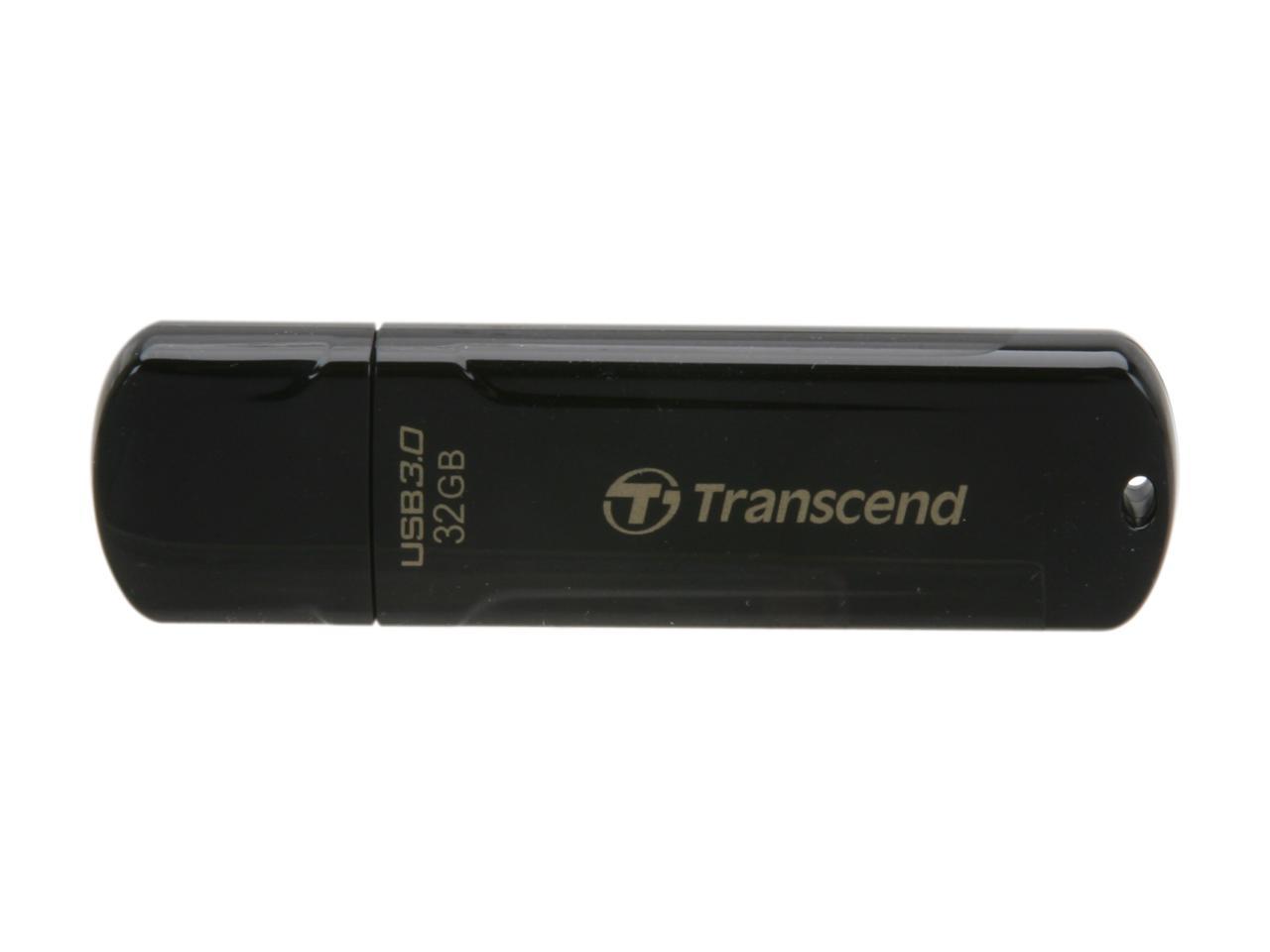 Transcend JetFlash 700 32GB USB 3.0 Flash Drive Model TS32GJF700