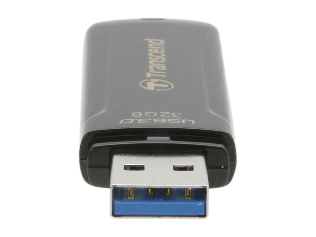 Transcend JetFlash 700 32GB USB 3.0 Flash Drive Model TS32GJF700