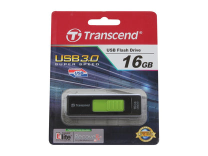 Transcend JetFlash 760 16GB USB 3.0 Flash Drive Model TS16GJF760