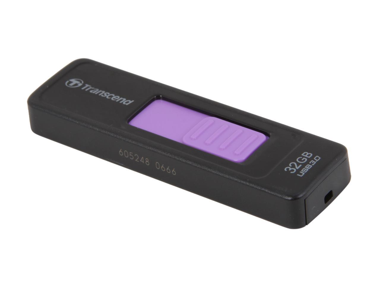 Transcend JetFlash 760 32GB USB 3.0 Flash Drive Model TS32GJF760