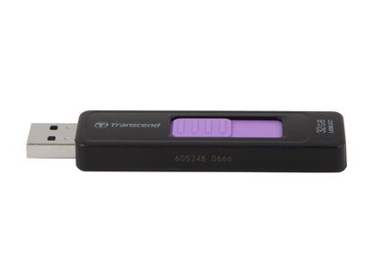 Transcend JetFlash 760 32GB USB 3.0 Flash Drive Model TS32GJF760