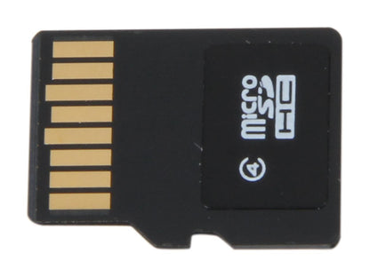 Transcend 32GB microSDHC Flash Card Model TS32GUSDC4