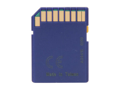 Transcend 128GB Secure Digital Extended Capacity (SDXC) Flash Card Model TS128GSDXC10