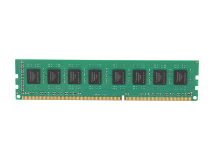 Transcend JetRam 8GB 240-Pin DDR3 SDRAM DDR3 1600 Desktop Memory Model JM1600KLH-8G