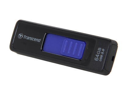 Transcend JetFlash 760 64GB USB 3.0 Flash Drive Model TS64GJF760