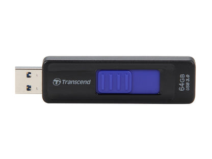 Transcend JetFlash 760 64GB USB 3.0 Flash Drive Model TS64GJF760