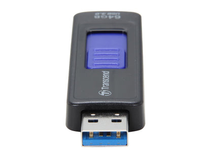Transcend JetFlash 760 64GB USB 3.0 Flash Drive Model TS64GJF760
