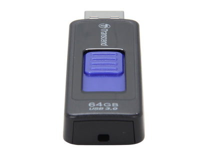 Transcend JetFlash 760 64GB USB 3.0 Flash Drive Model TS64GJF760