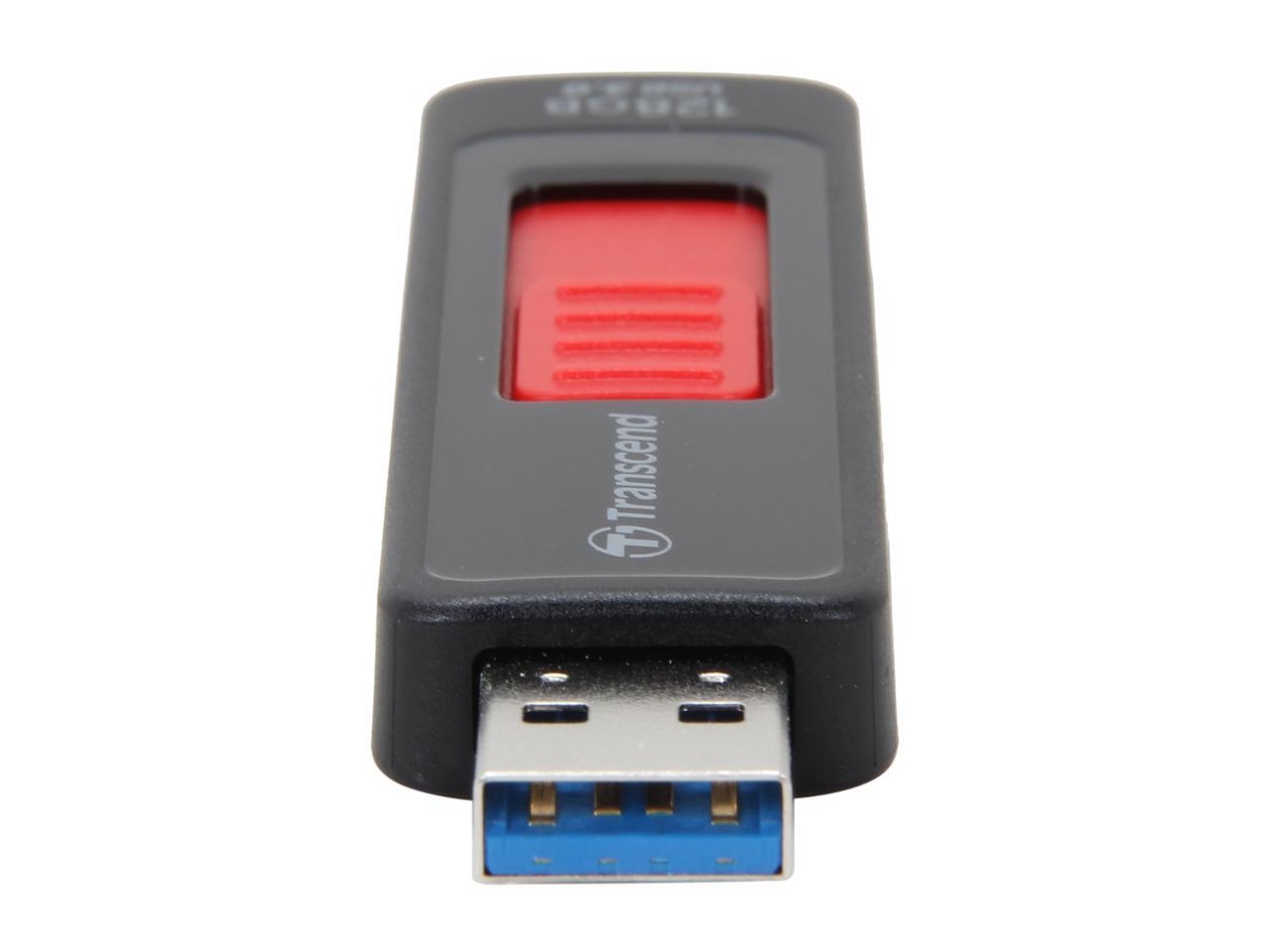 Transcend JetFlash 760 128GB USB 3.0 Flash Drive Model TS128GJF760