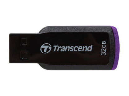 Transcend JetFlash 360 32GB USB 2.0 Flash Drive Model TS32GJF360