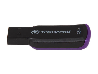 Transcend JetFlash 360 32GB USB 2.0 Flash Drive Model TS32GJF360