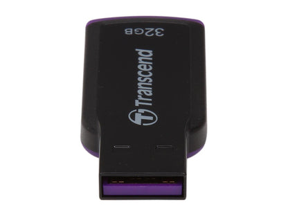 Transcend JetFlash 360 32GB USB 2.0 Flash Drive Model TS32GJF360