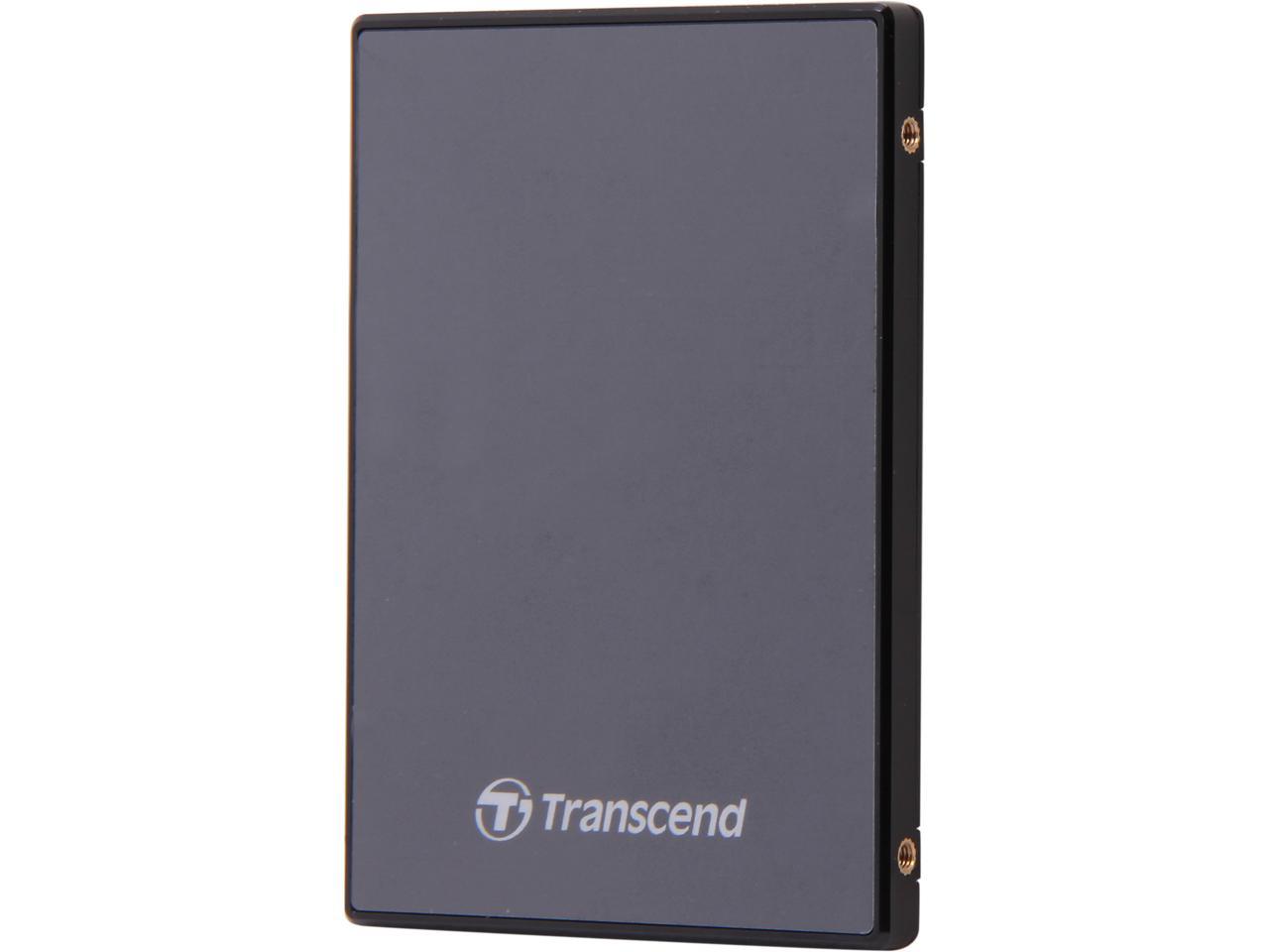 Transcend 2.5" 64GB PATA MLC Internal Solid State Drive (SSD) TS64GPSD330