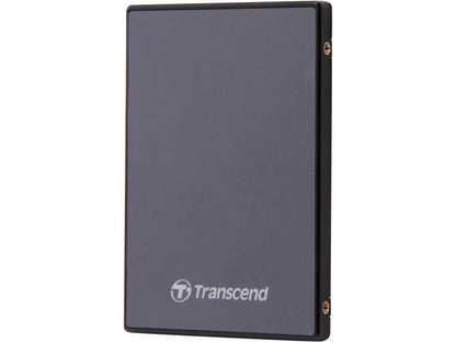 Transcend 2.5" 64GB PATA MLC Internal Solid State Drive (SSD) TS64GPSD330