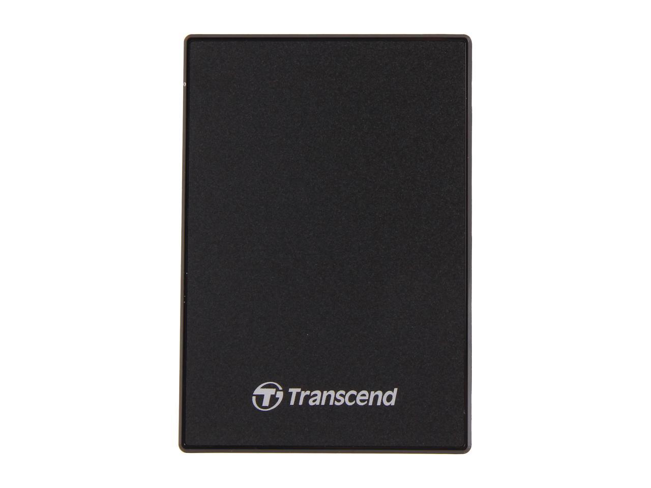 Transcend 2.5" 128GB PATA MLC Internal Solid State Drive (SSD) TS128GPSD330