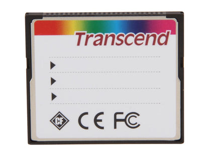 Transcend Ultimate 16GB Compact Flash (CF) Flash Card Model TS16GCF1000