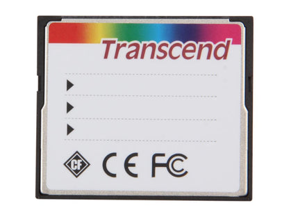 Transcend Ultimate 32GB Compact Flash (CF) Flash Card Model TS32GCF1000