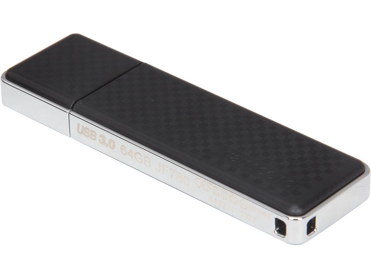 Transcend JetFlash 780 64 GB USB 3.0 Flash Drive