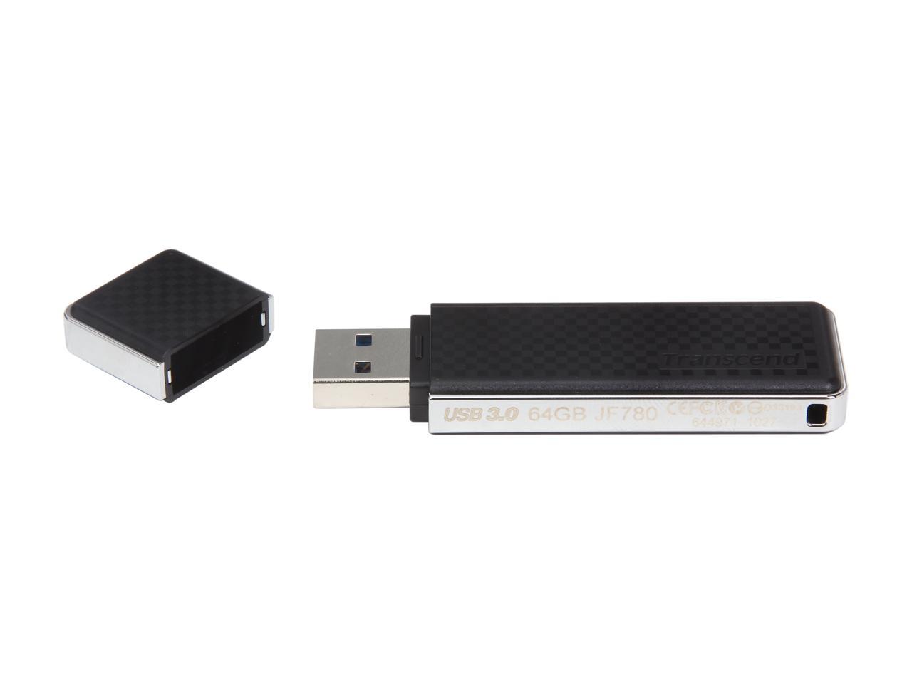 Transcend JetFlash 780 64 GB USB 3.0 Flash Drive