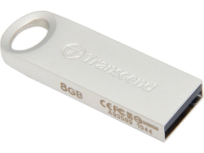 Transcend JetFlash 520 8GB USB 2.0 Flash Drive Model TS8GJF520S