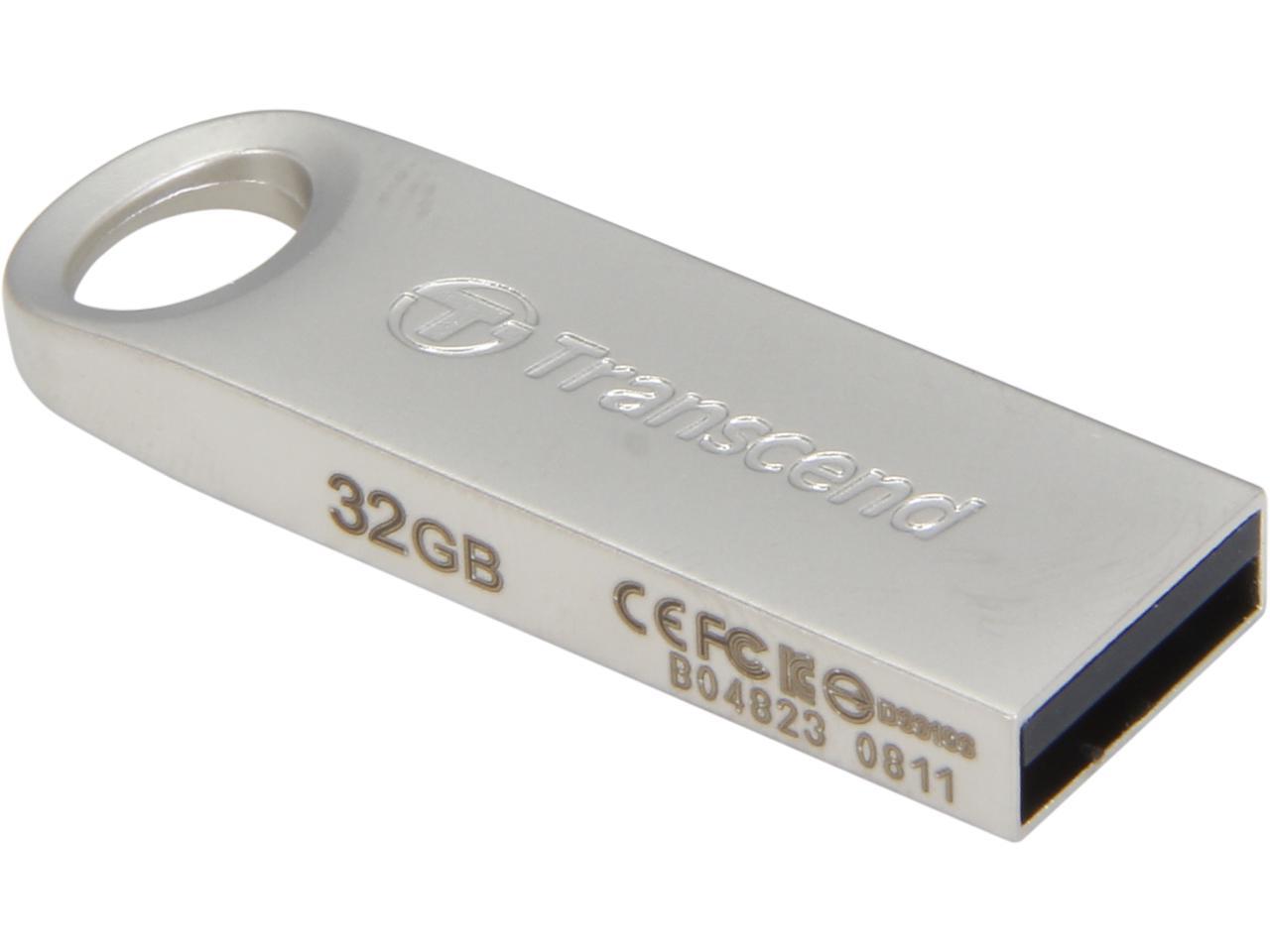 Transcend JetFlash 520 32GB USB 2.0 Flash Drive Model TS32GJF520S