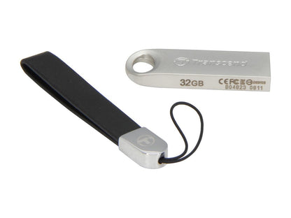 Transcend JetFlash 520 32GB USB 2.0 Flash Drive Model TS32GJF520S