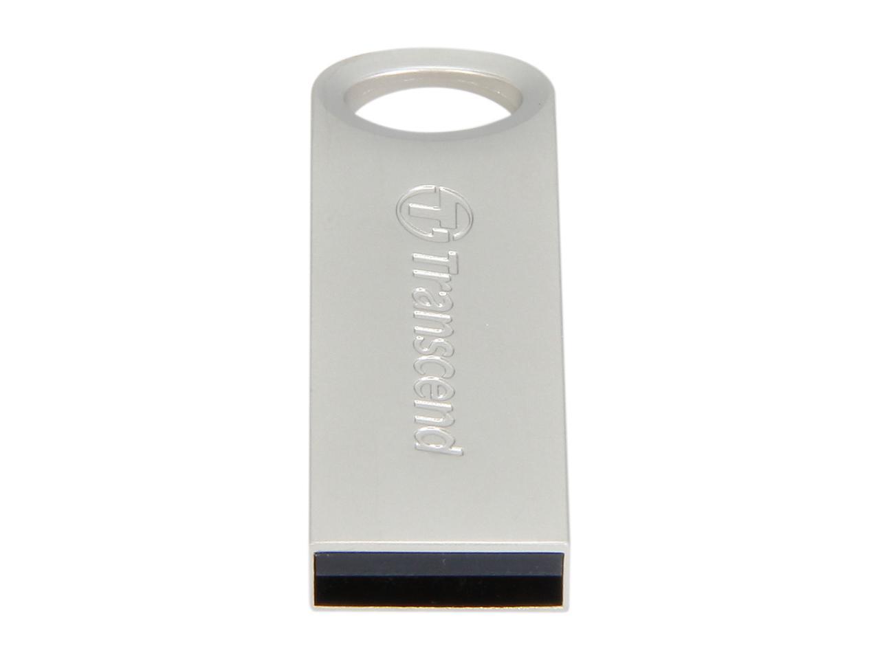 Transcend JetFlash 520 64GB USB 2.0 Flash Drive Model TS64GJF520S