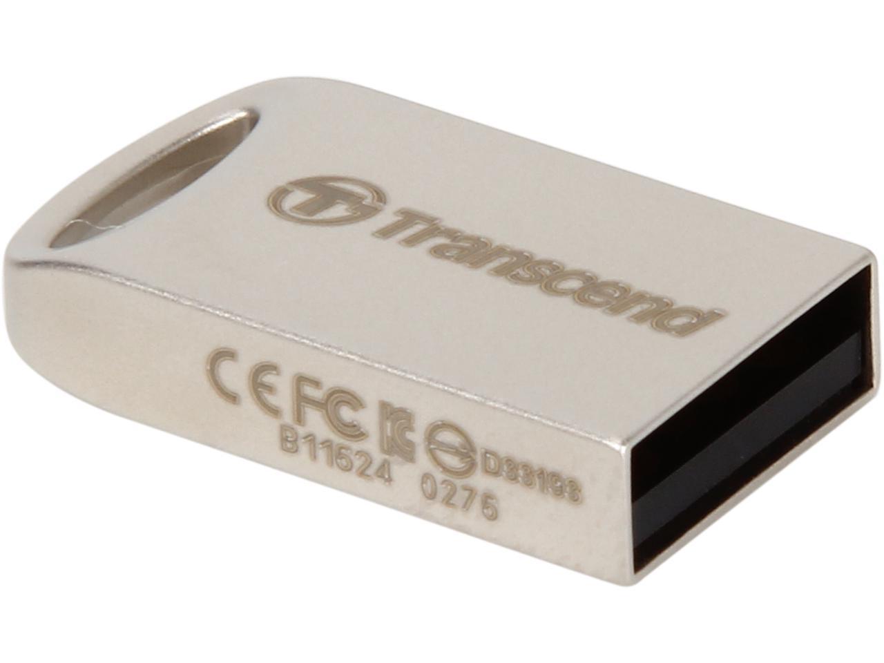Transcend JetFlash 510 8GB USB 2.0 Flash Drive Model TS8GJF510S