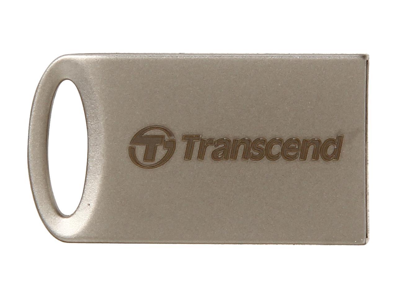Transcend JetFlash 510 8GB USB 2.0 Flash Drive Model TS8GJF510S