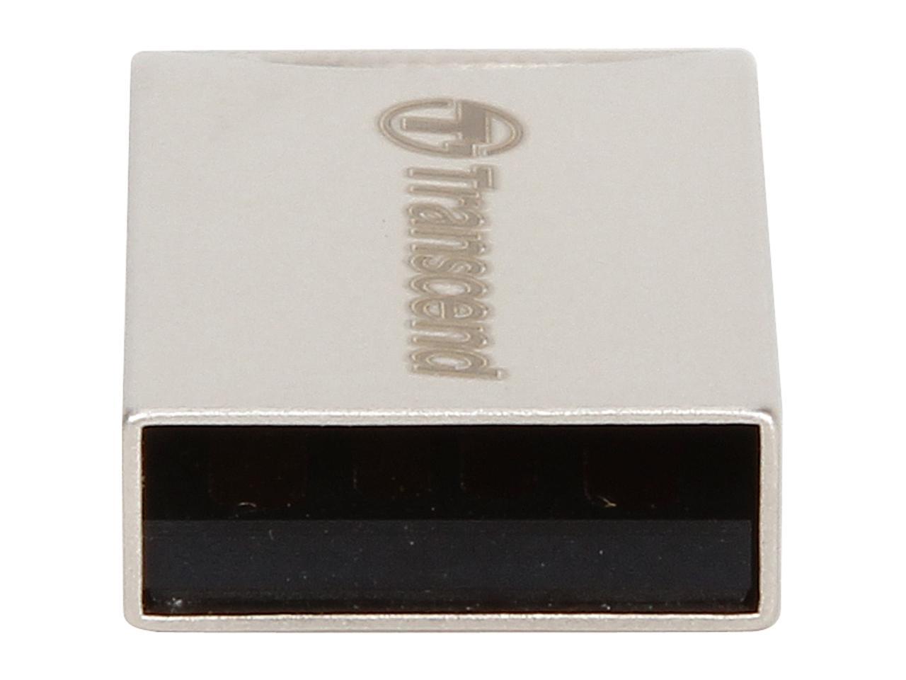 Transcend JetFlash 510 8GB USB 2.0 Flash Drive Model TS8GJF510S